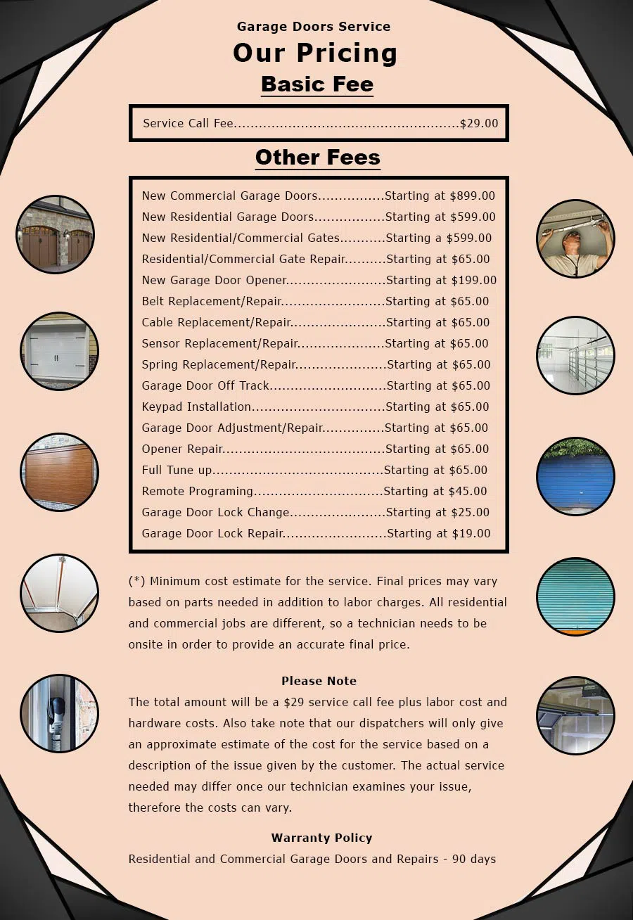 GarageDoorsStore Crestwood, KY 502-221-3076